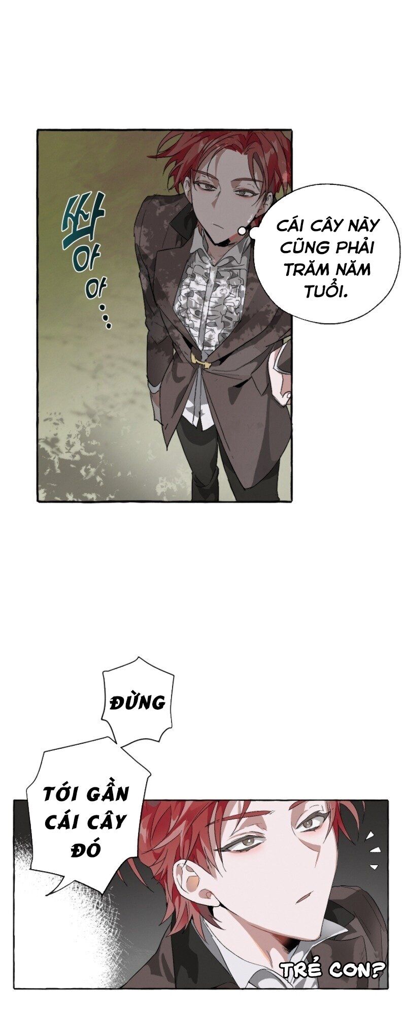 Phế Vật Dòng Dõi Bá Tước Chapter 3 - Trang 2