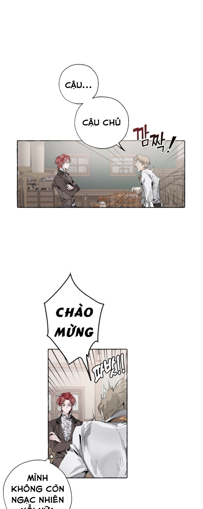 Phế Vật Dòng Dõi Bá Tước Chapter 3 - Trang 2