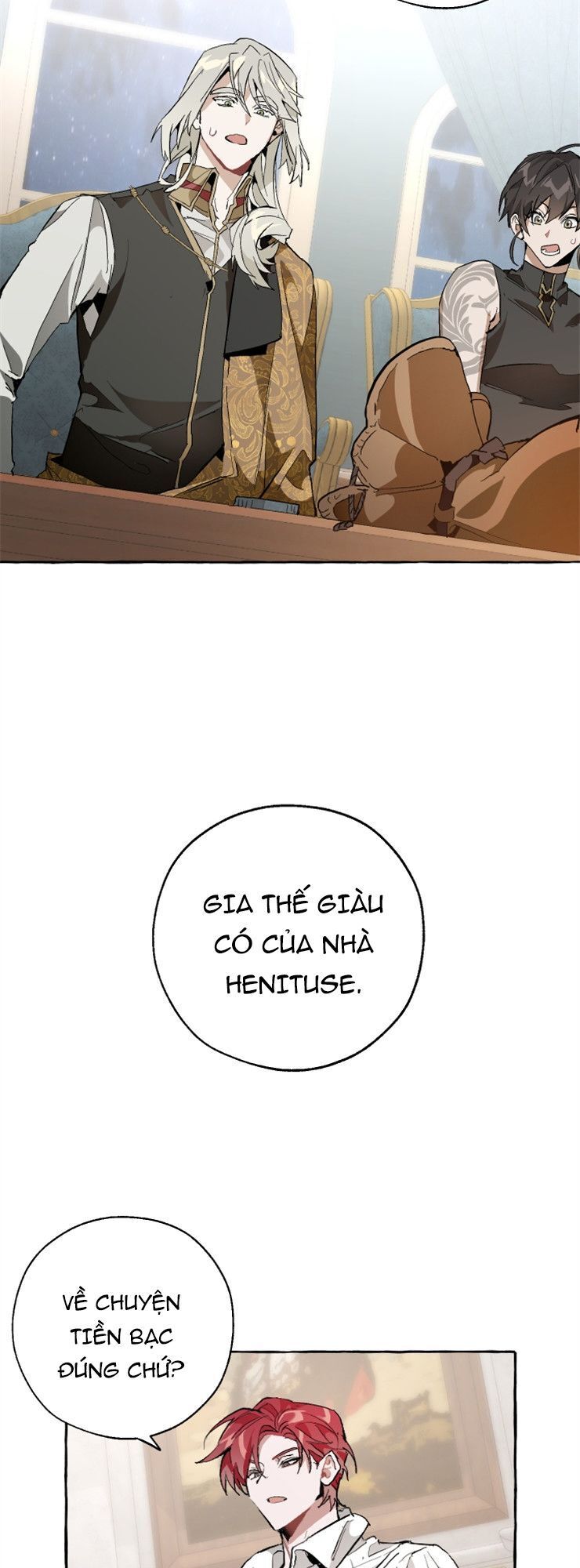 Phế Vật Dòng Dõi Bá Tước Chapter 30 - Trang 2