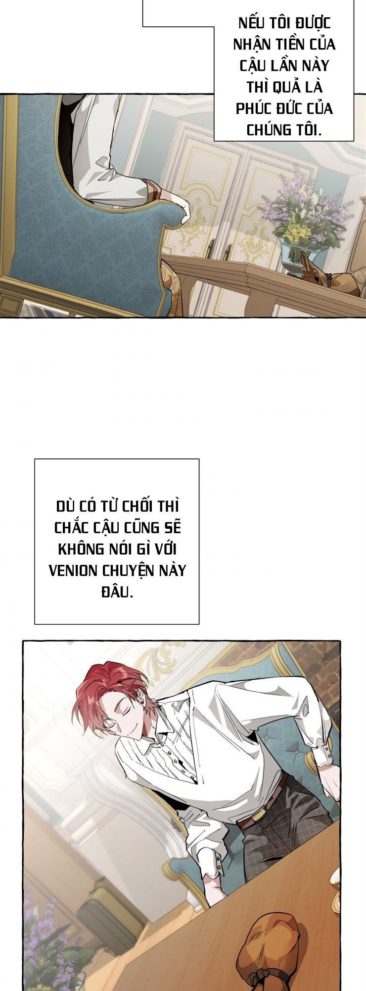 Phế Vật Dòng Dõi Bá Tước Chapter 30 - Trang 2