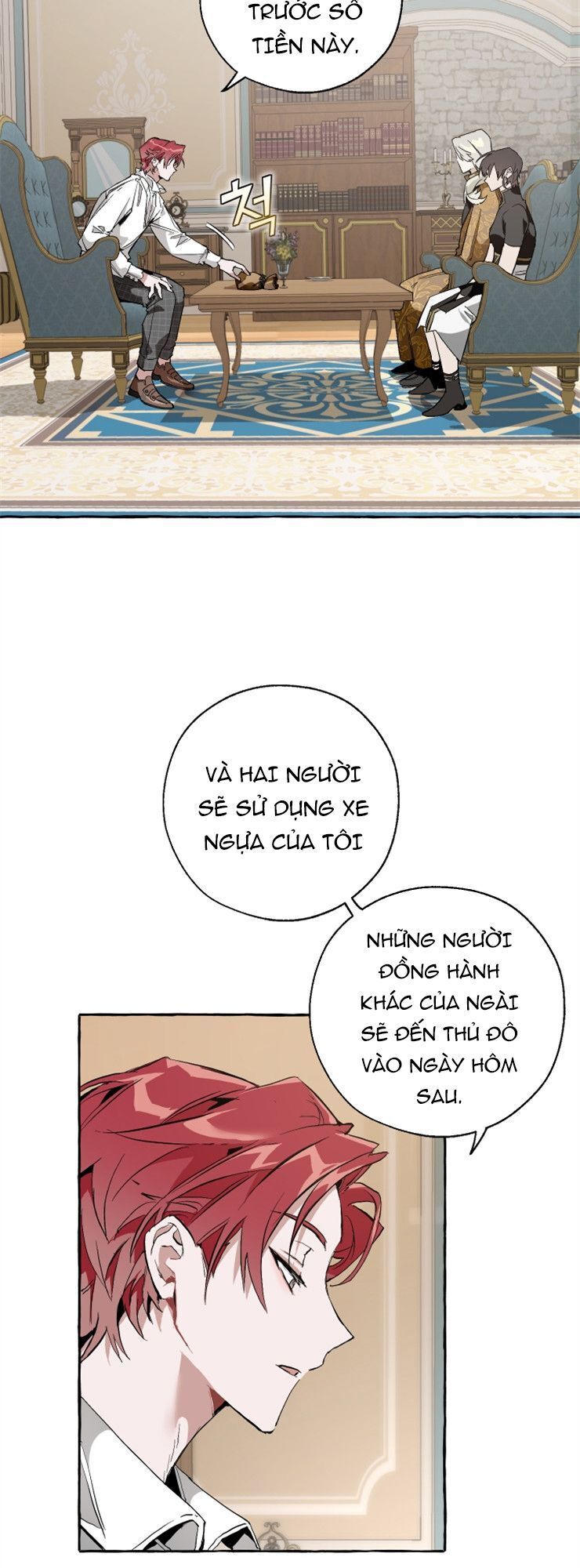 Phế Vật Dòng Dõi Bá Tước Chapter 30 - Trang 2