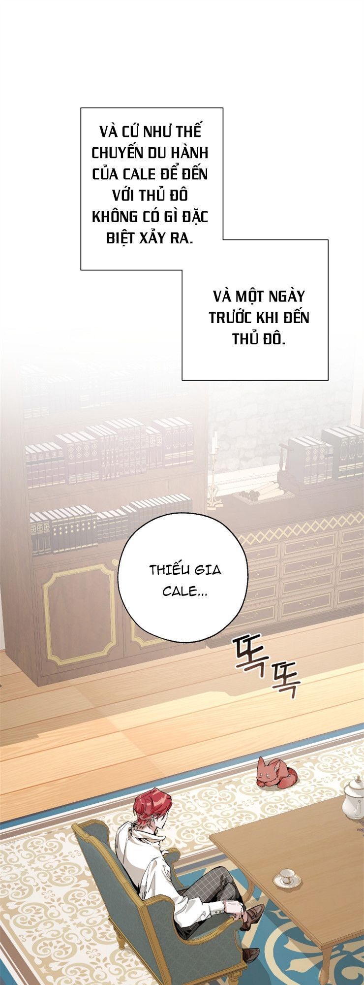 Phế Vật Dòng Dõi Bá Tước Chapter 30 - Trang 2