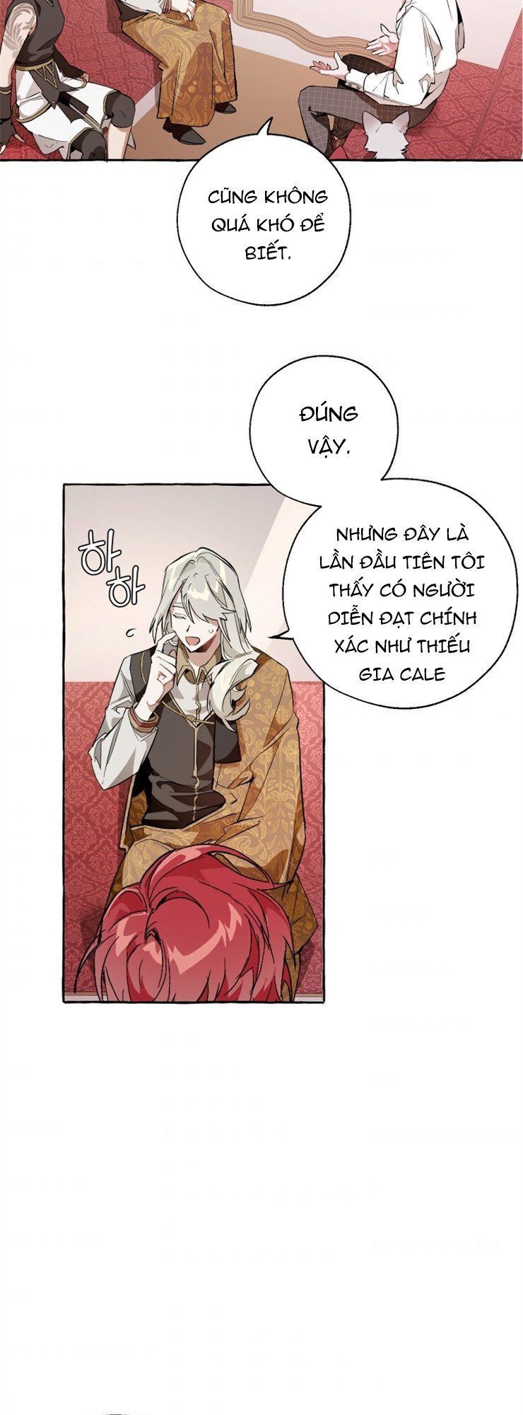 Phế Vật Dòng Dõi Bá Tước Chapter 31 - Trang 2