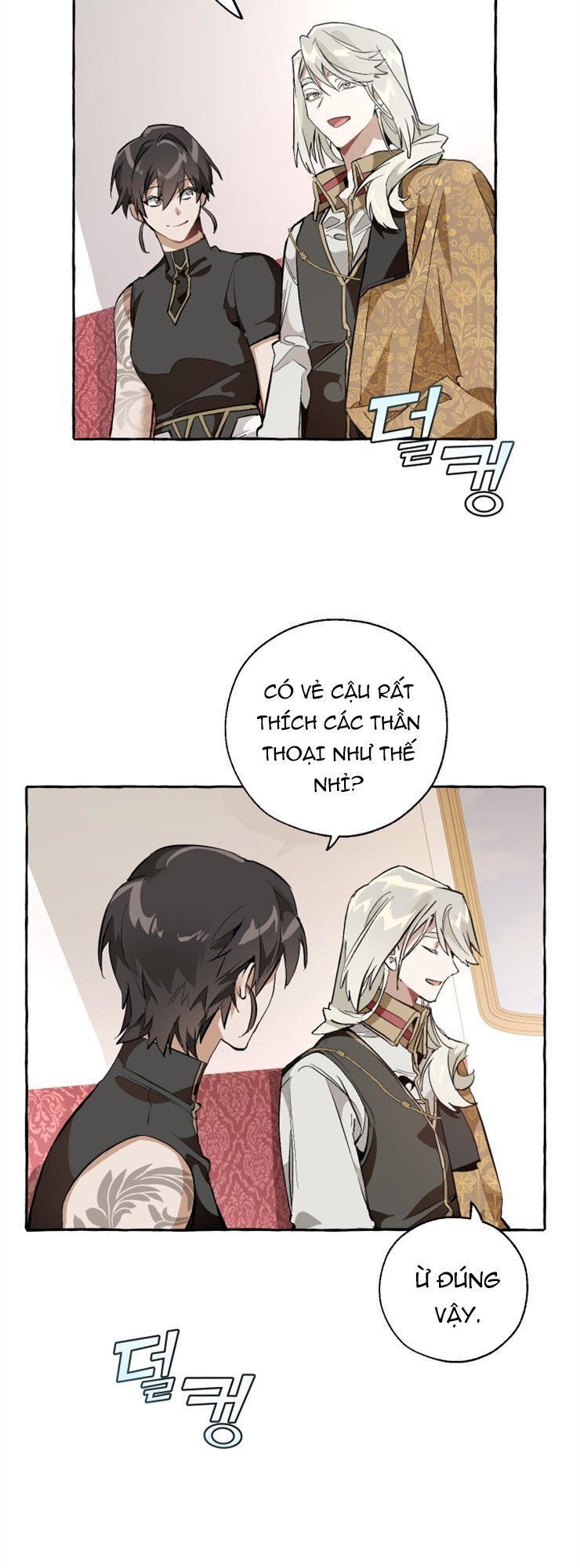 Phế Vật Dòng Dõi Bá Tước Chapter 31 - Trang 2