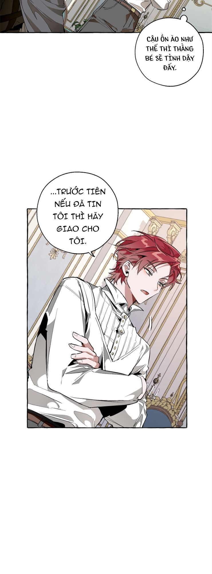 Phế Vật Dòng Dõi Bá Tước Chapter 33 - Trang 2