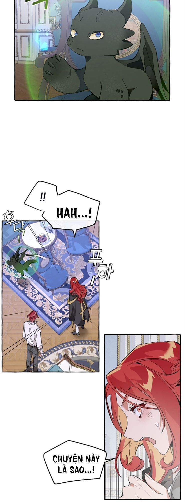 Phế Vật Dòng Dõi Bá Tước Chapter 33 - Trang 2