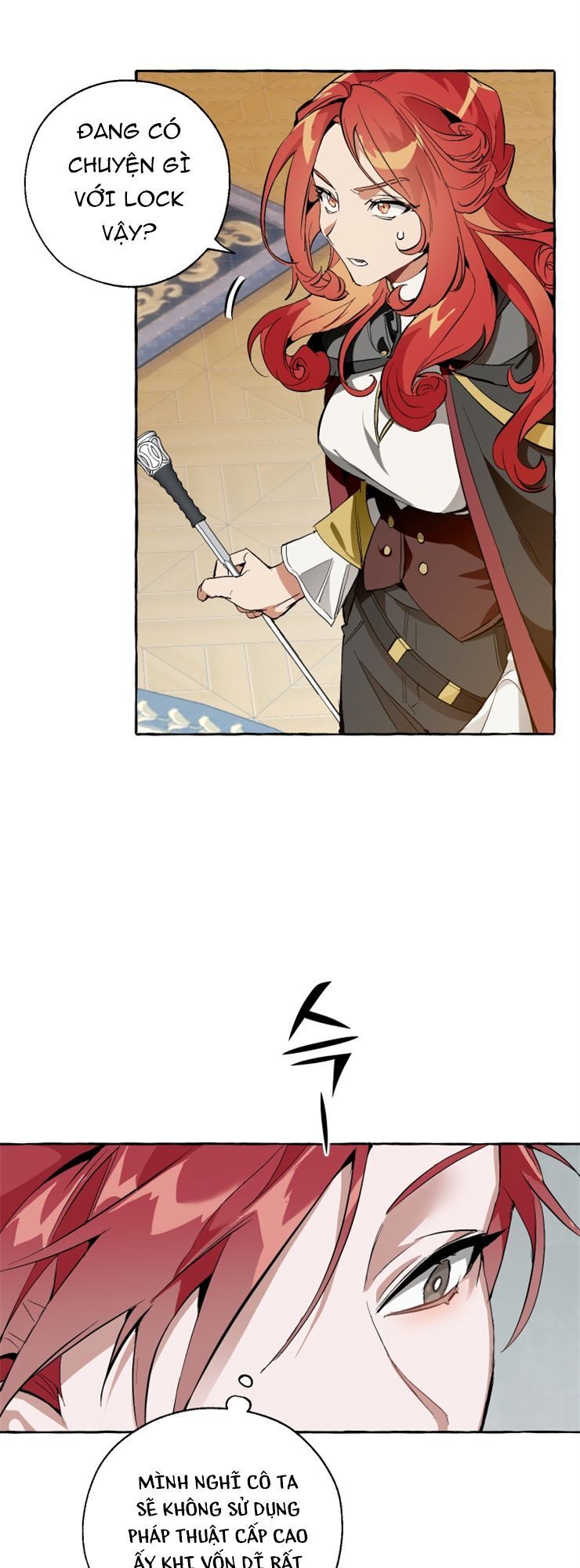 Phế Vật Dòng Dõi Bá Tước Chapter 33 - Trang 2