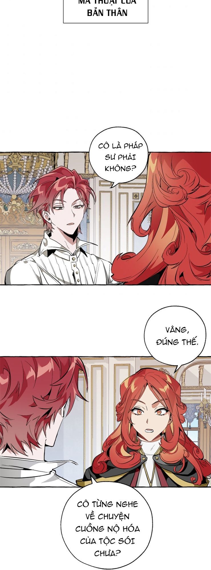 Phế Vật Dòng Dõi Bá Tước Chapter 33 - Trang 2