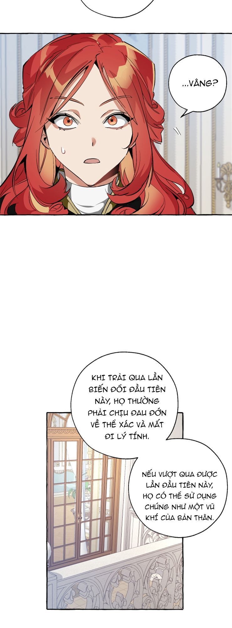 Phế Vật Dòng Dõi Bá Tước Chapter 33 - Trang 2