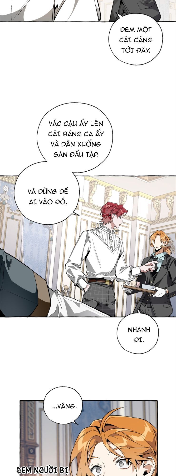 Phế Vật Dòng Dõi Bá Tước Chapter 33 - Trang 2