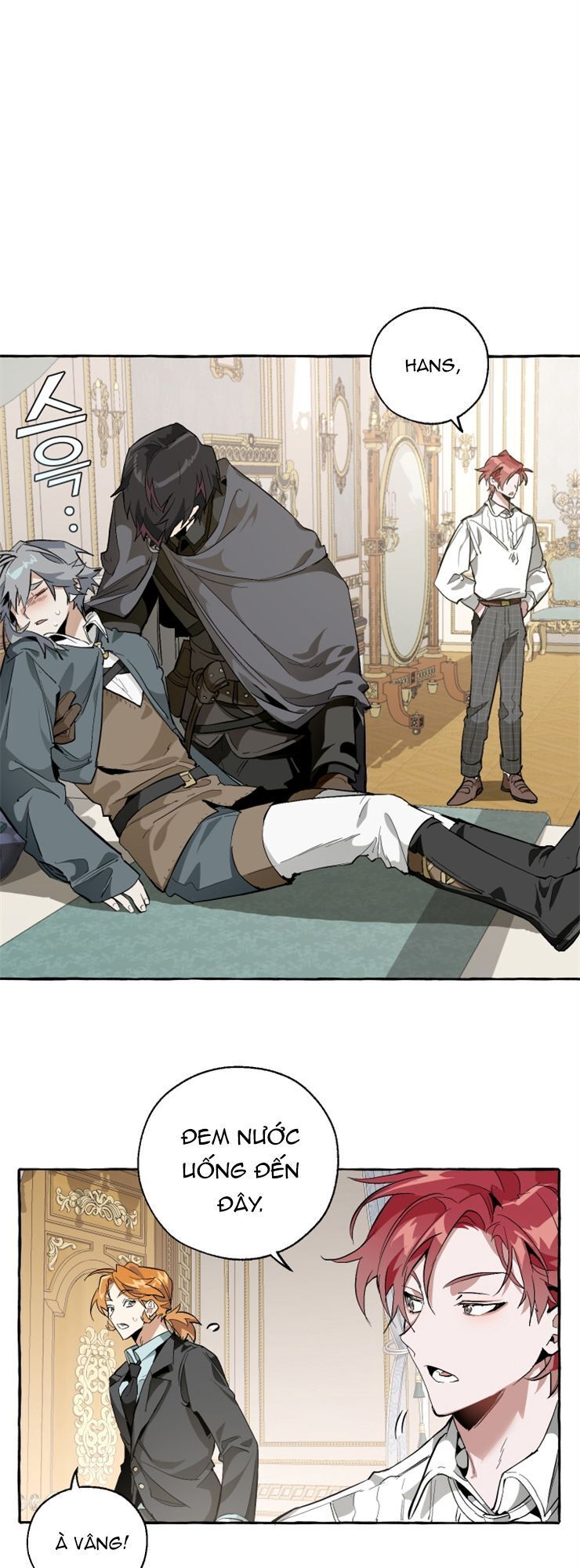 Phế Vật Dòng Dõi Bá Tước Chapter 33 - Trang 2