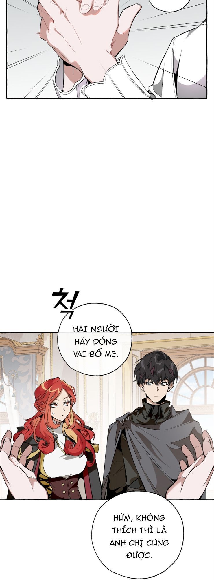 Phế Vật Dòng Dõi Bá Tước Chapter 33 - Trang 2