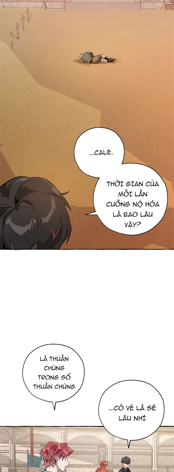 Phế Vật Dòng Dõi Bá Tước Chapter 33 - Trang 2