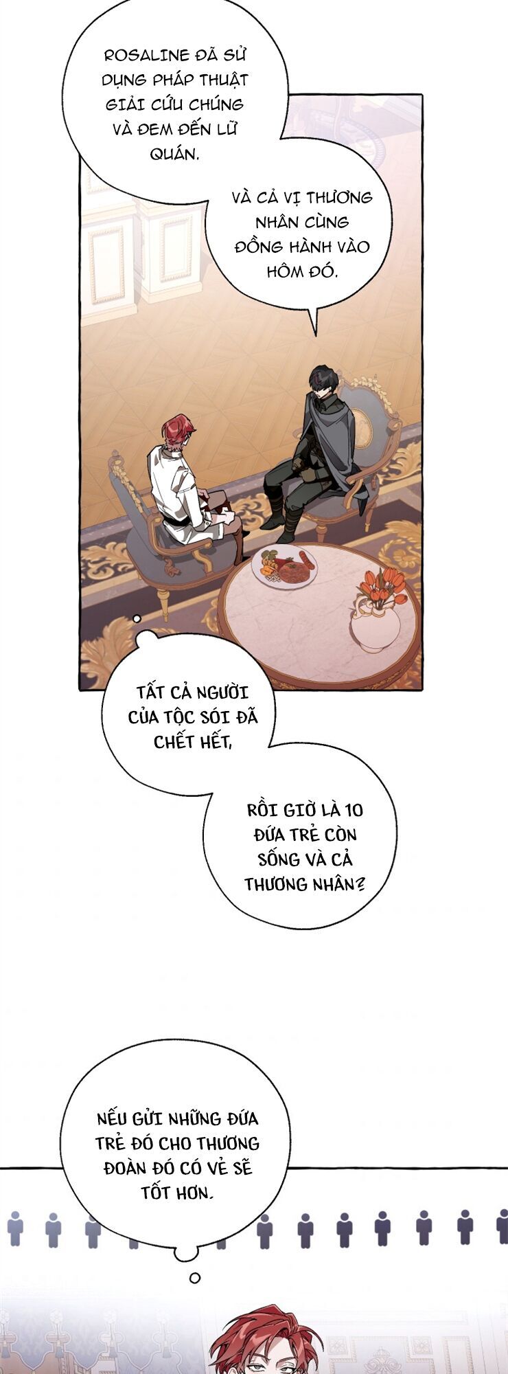 Phế Vật Dòng Dõi Bá Tước Chapter 36 - Trang 2