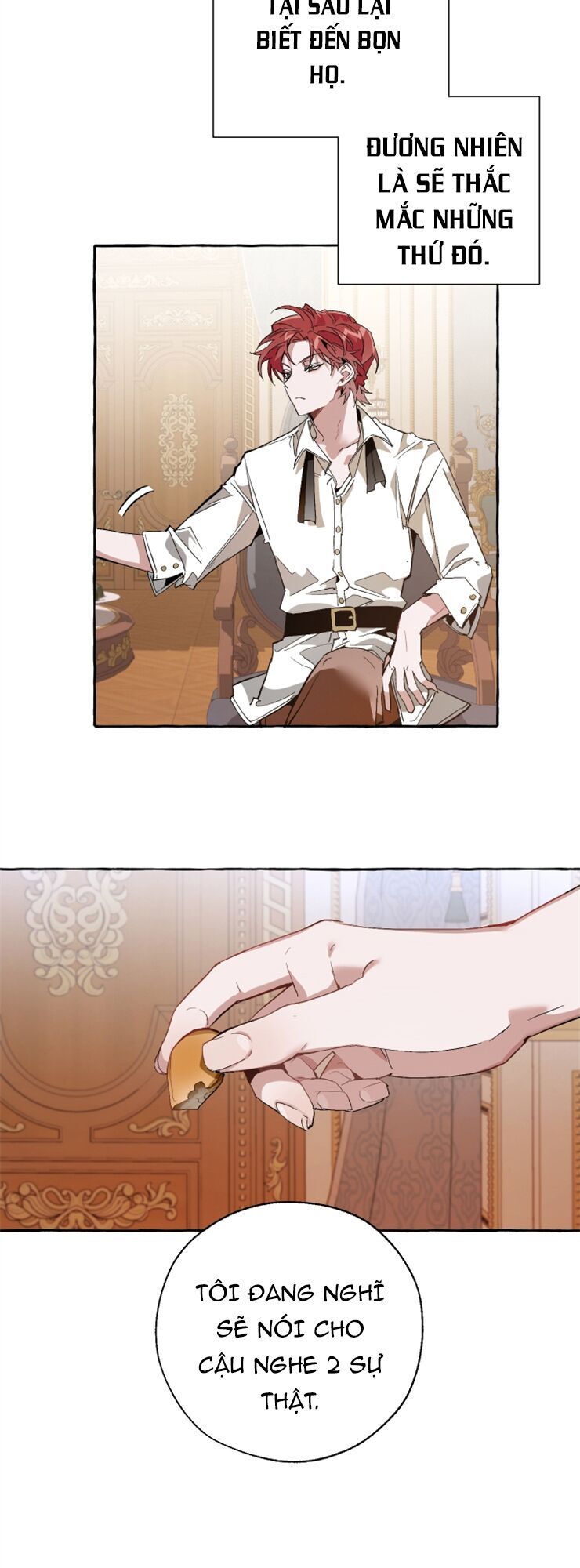 Phế Vật Dòng Dõi Bá Tước Chapter 36 - Trang 2