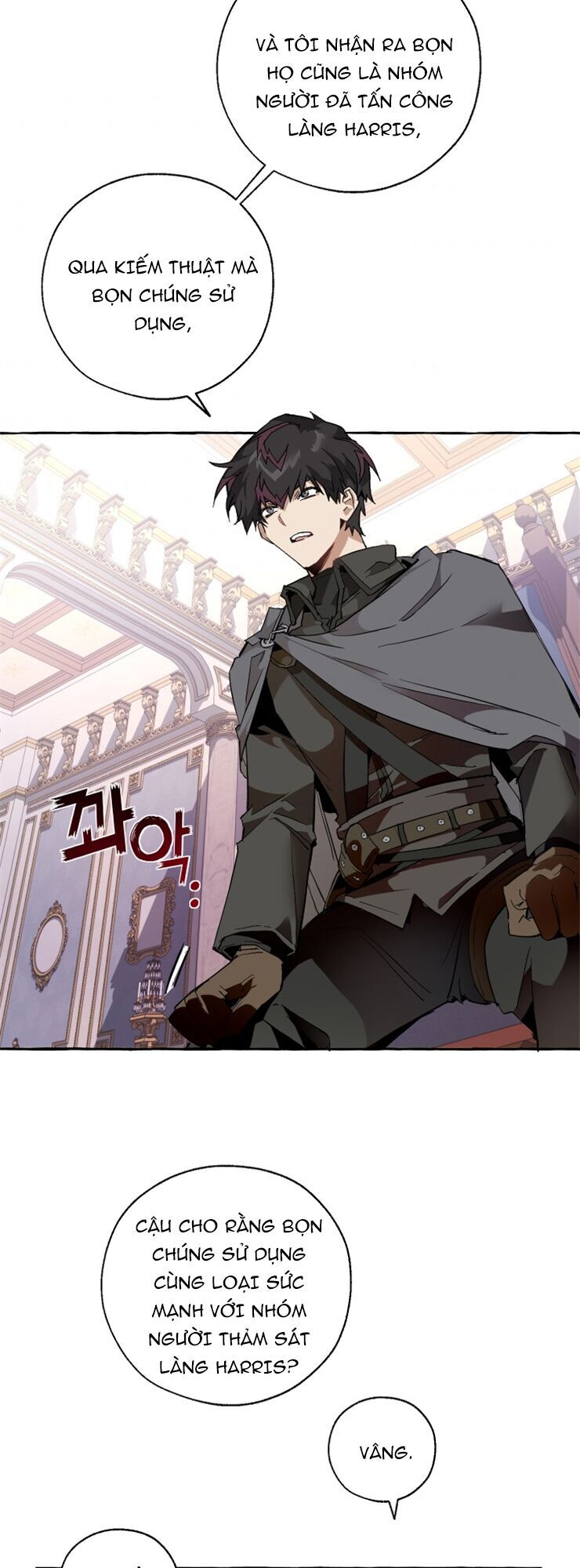 Phế Vật Dòng Dõi Bá Tước Chapter 36 - Trang 2