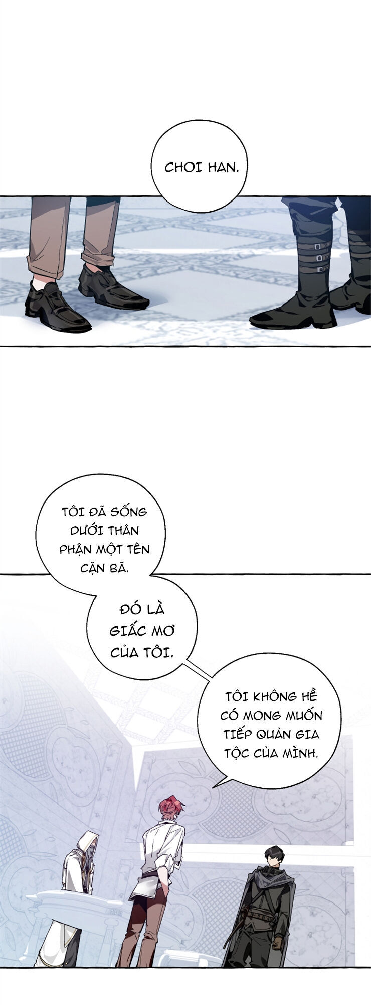 Phế Vật Dòng Dõi Bá Tước Chapter 37 - Trang 2