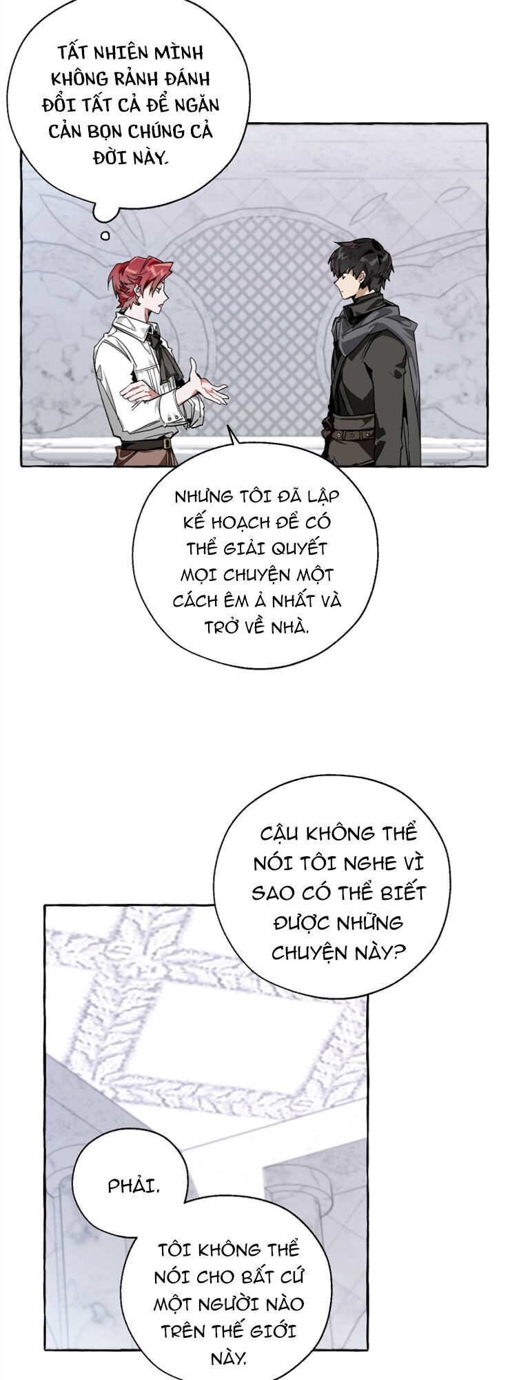 Phế Vật Dòng Dõi Bá Tước Chapter 37 - Trang 2