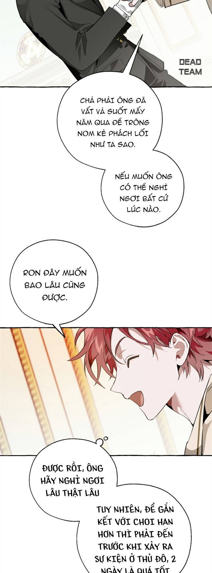 Phế Vật Dòng Dõi Bá Tước Chapter 38 - Trang 2