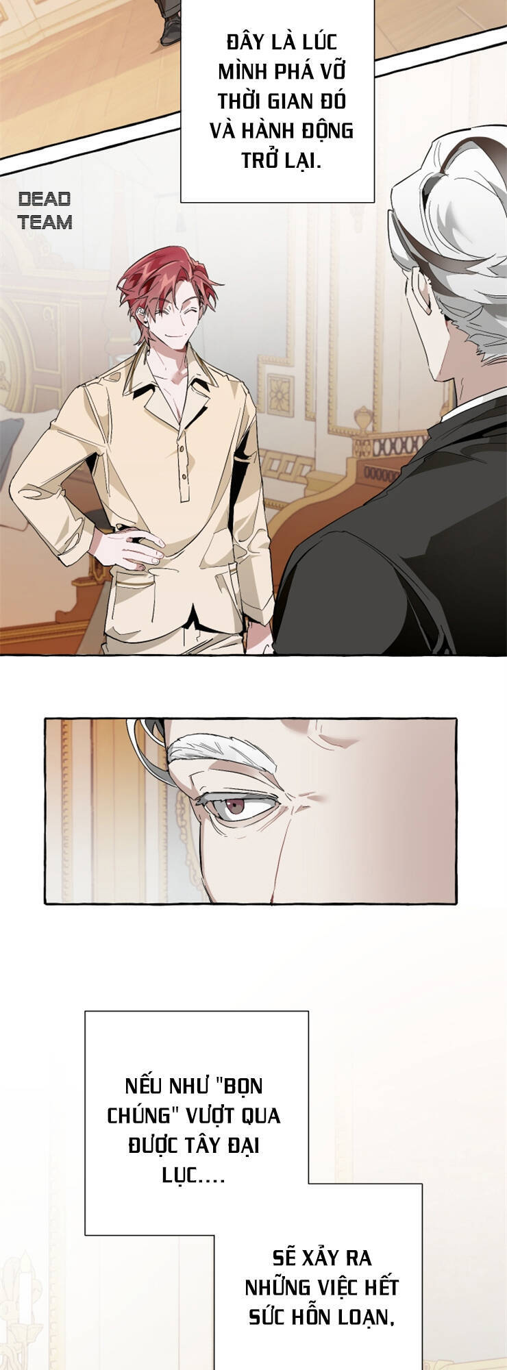 Phế Vật Dòng Dõi Bá Tước Chapter 38 - Trang 2