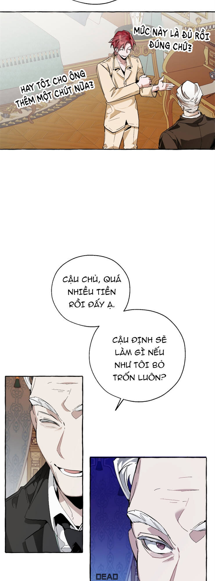 Phế Vật Dòng Dõi Bá Tước Chapter 38 - Trang 2