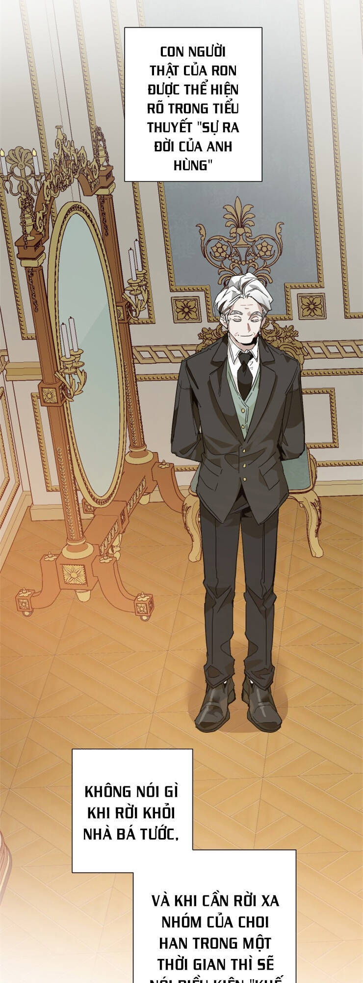 Phế Vật Dòng Dõi Bá Tước Chapter 38 - Trang 2