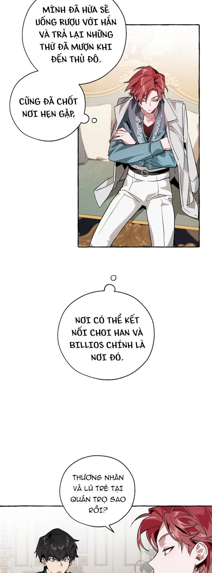 Phế Vật Dòng Dõi Bá Tước Chapter 38 - Trang 2