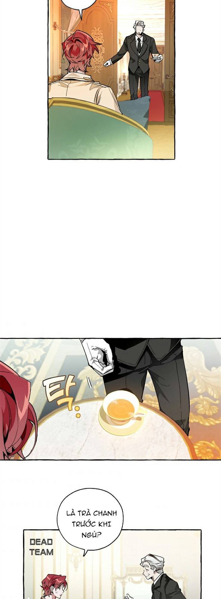 Phế Vật Dòng Dõi Bá Tước Chapter 38 - Trang 2