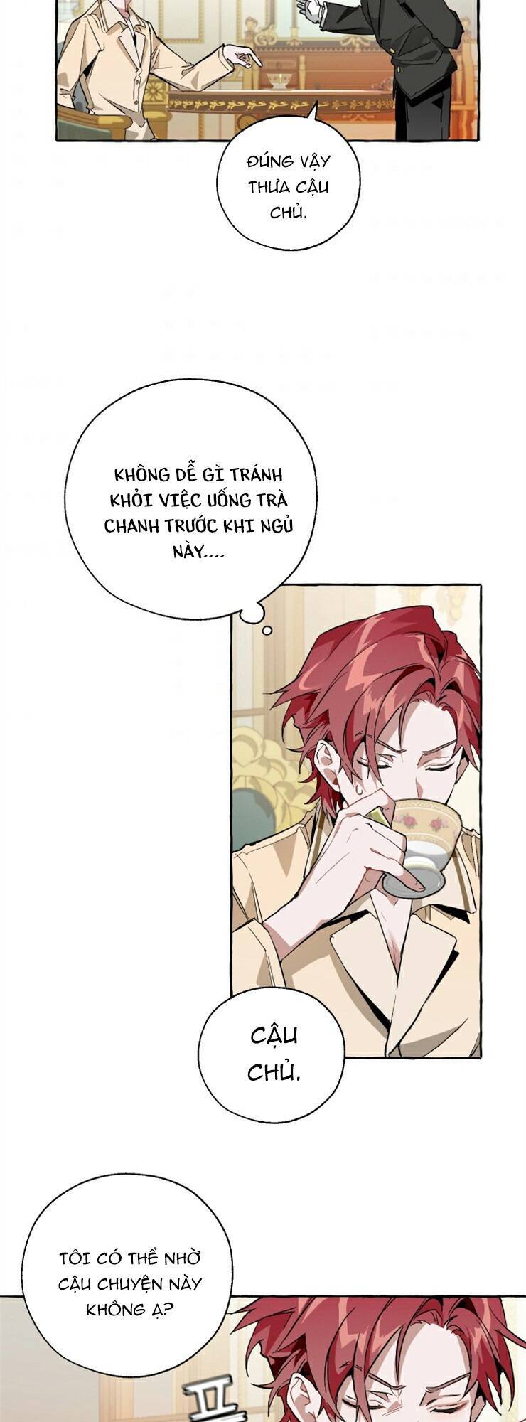Phế Vật Dòng Dõi Bá Tước Chapter 38 - Trang 2