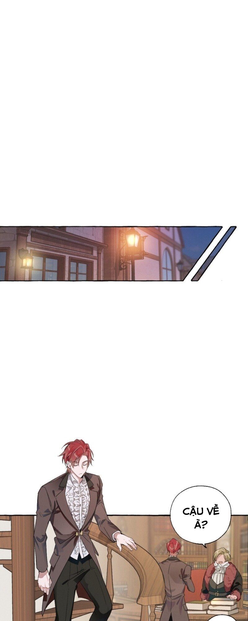 Phế Vật Dòng Dõi Bá Tước Chapter 4 - Trang 2