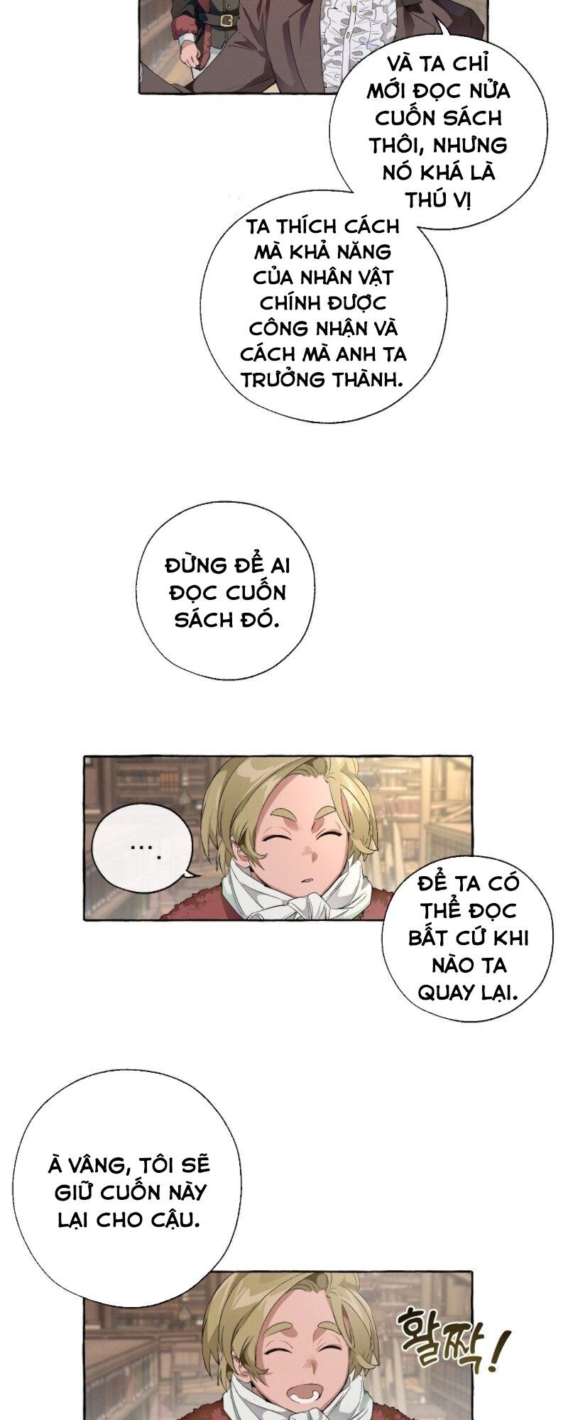 Phế Vật Dòng Dõi Bá Tước Chapter 4 - Trang 2