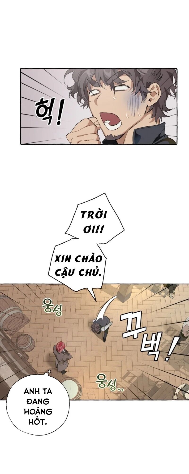 Phế Vật Dòng Dõi Bá Tước Chapter 4 - Trang 2