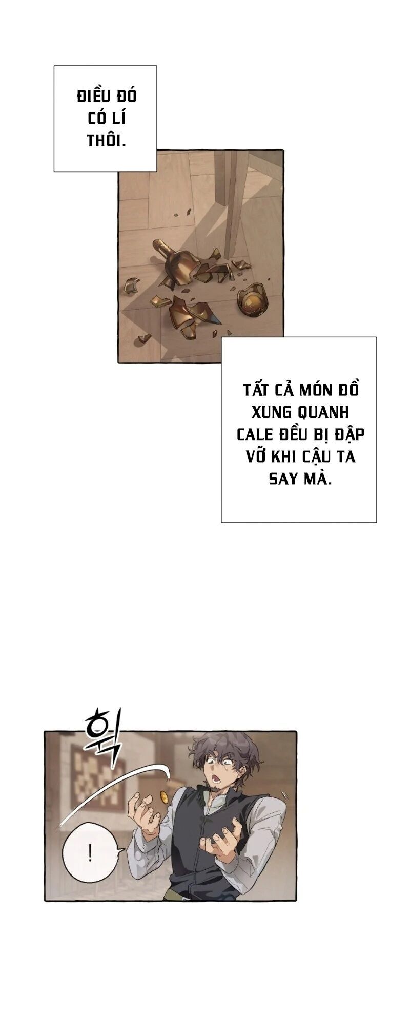 Phế Vật Dòng Dõi Bá Tước Chapter 4 - Trang 2