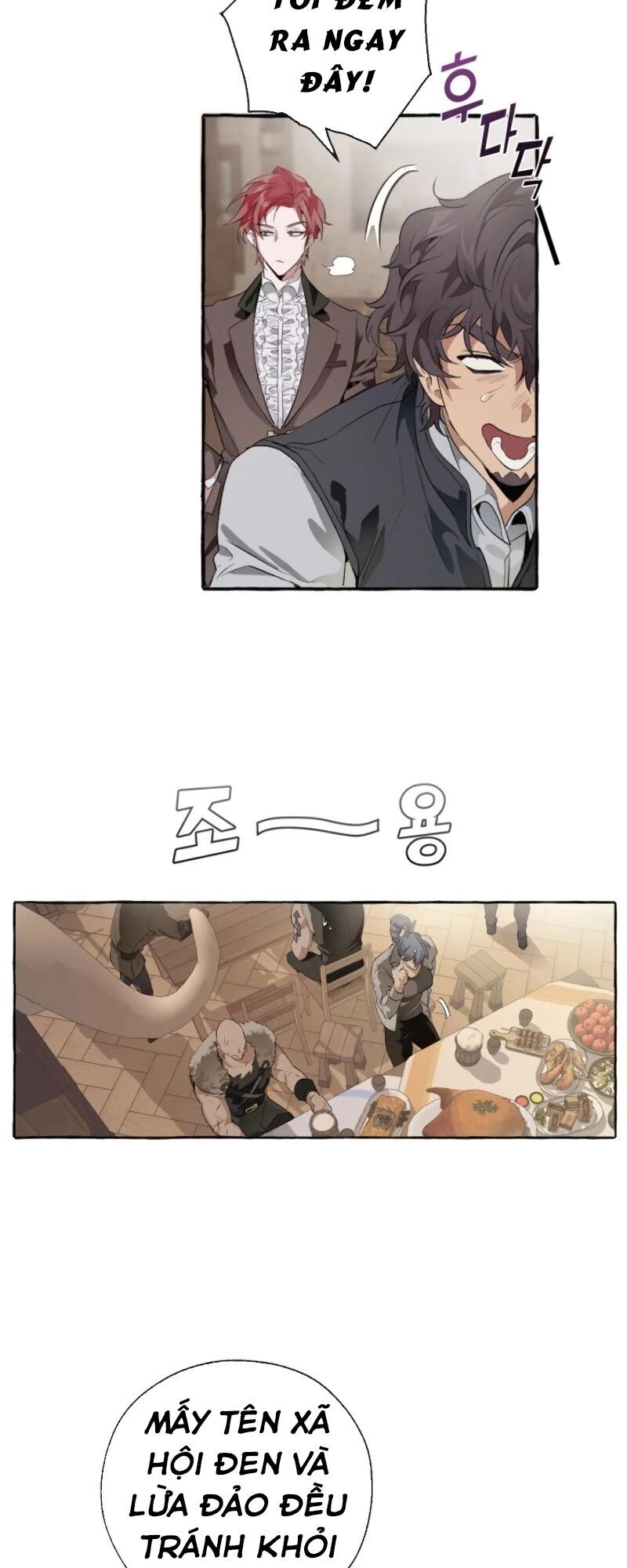 Phế Vật Dòng Dõi Bá Tước Chapter 4 - Trang 2