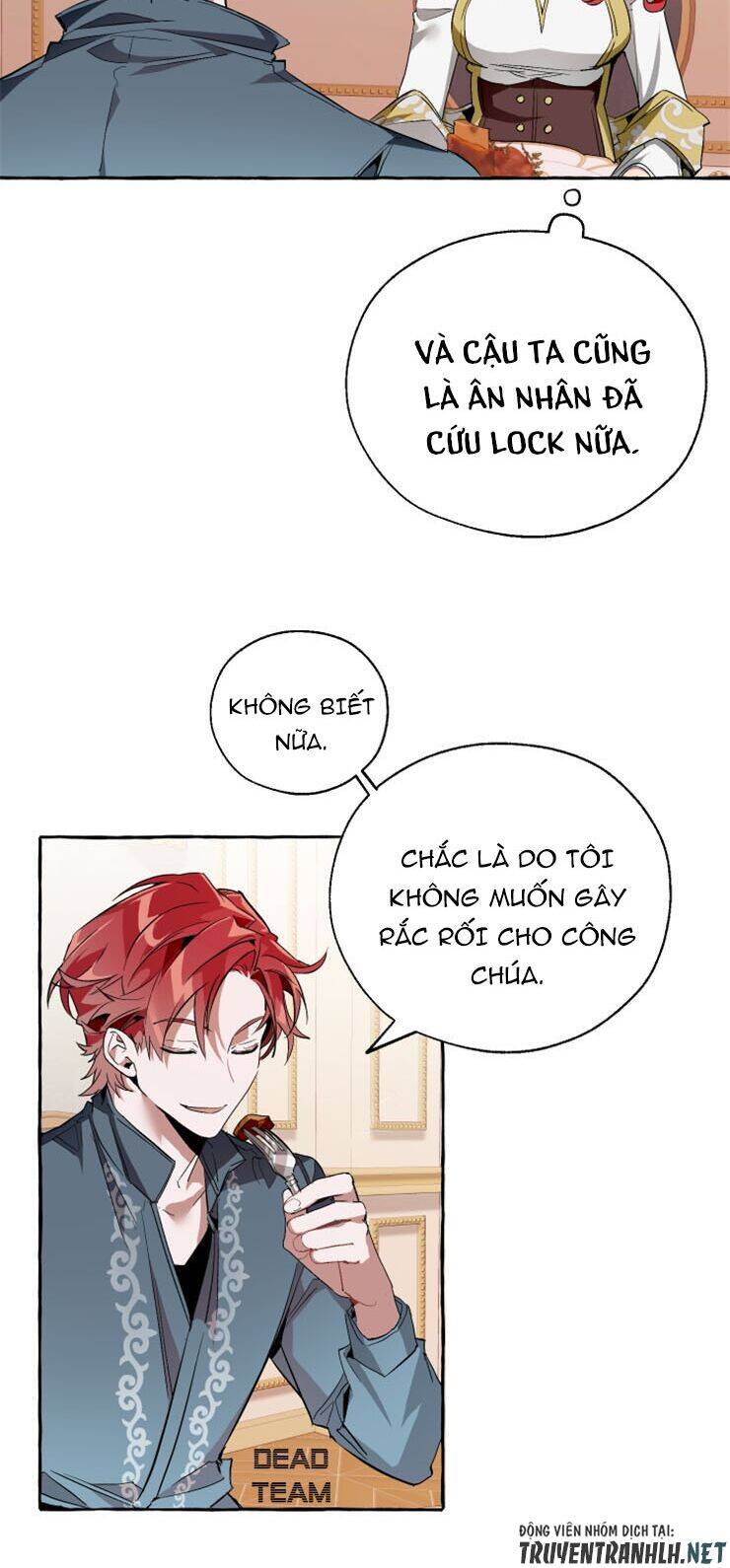 Phế Vật Dòng Dõi Bá Tước Chapter 40 - Trang 2