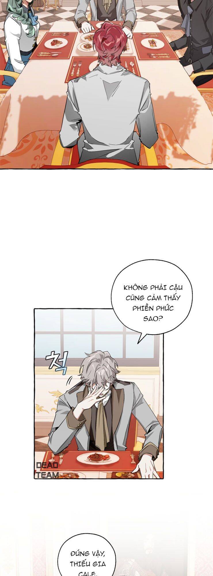 Phế Vật Dòng Dõi Bá Tước Chapter 40 - Trang 2