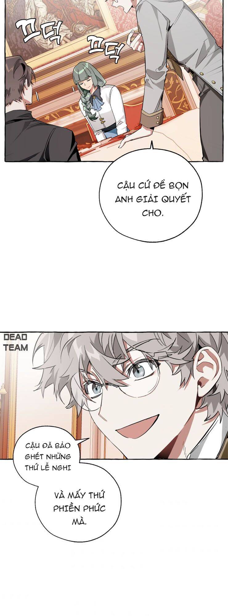 Phế Vật Dòng Dõi Bá Tước Chapter 40 - Trang 2