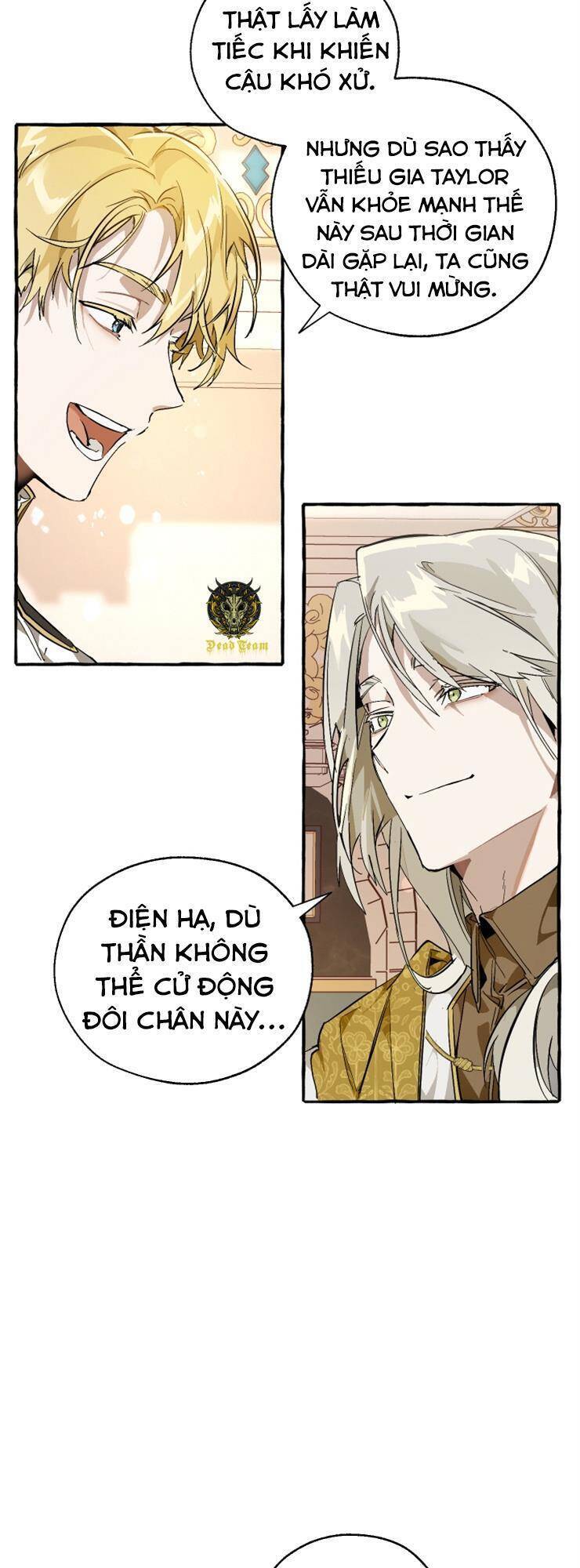 Phế Vật Dòng Dõi Bá Tước Chapter 47 - Trang 2