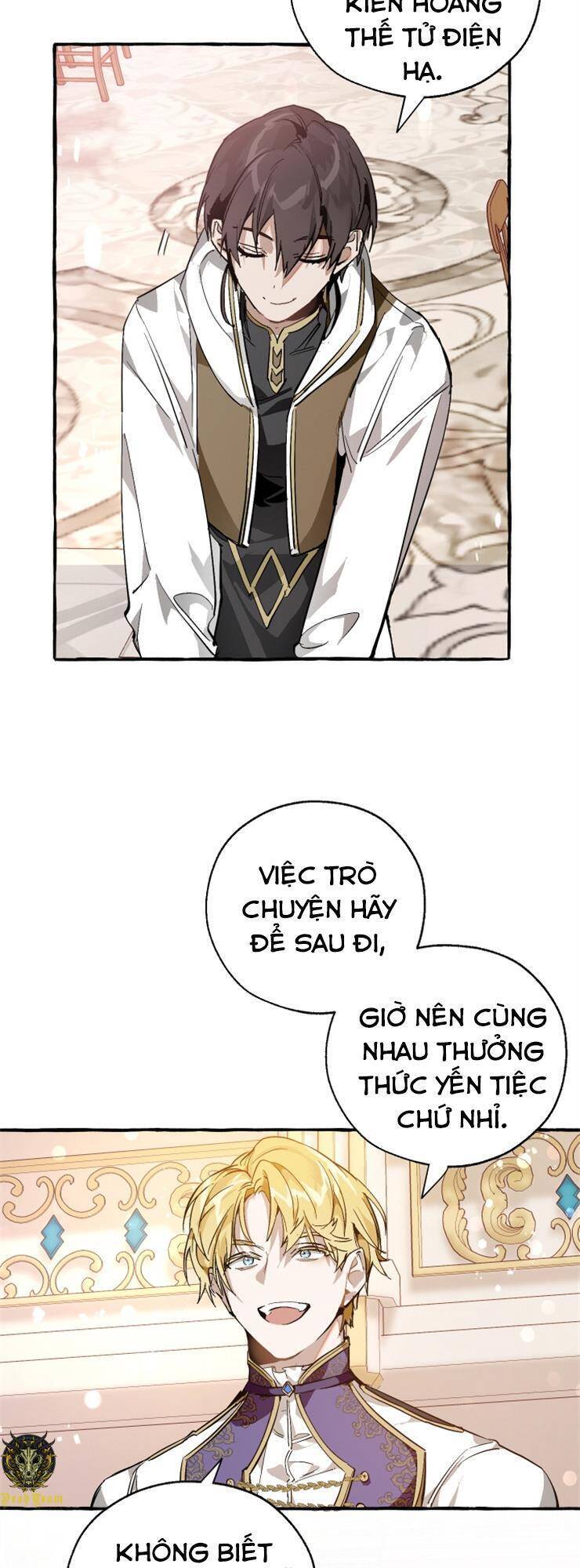 Phế Vật Dòng Dõi Bá Tước Chapter 47 - Trang 2
