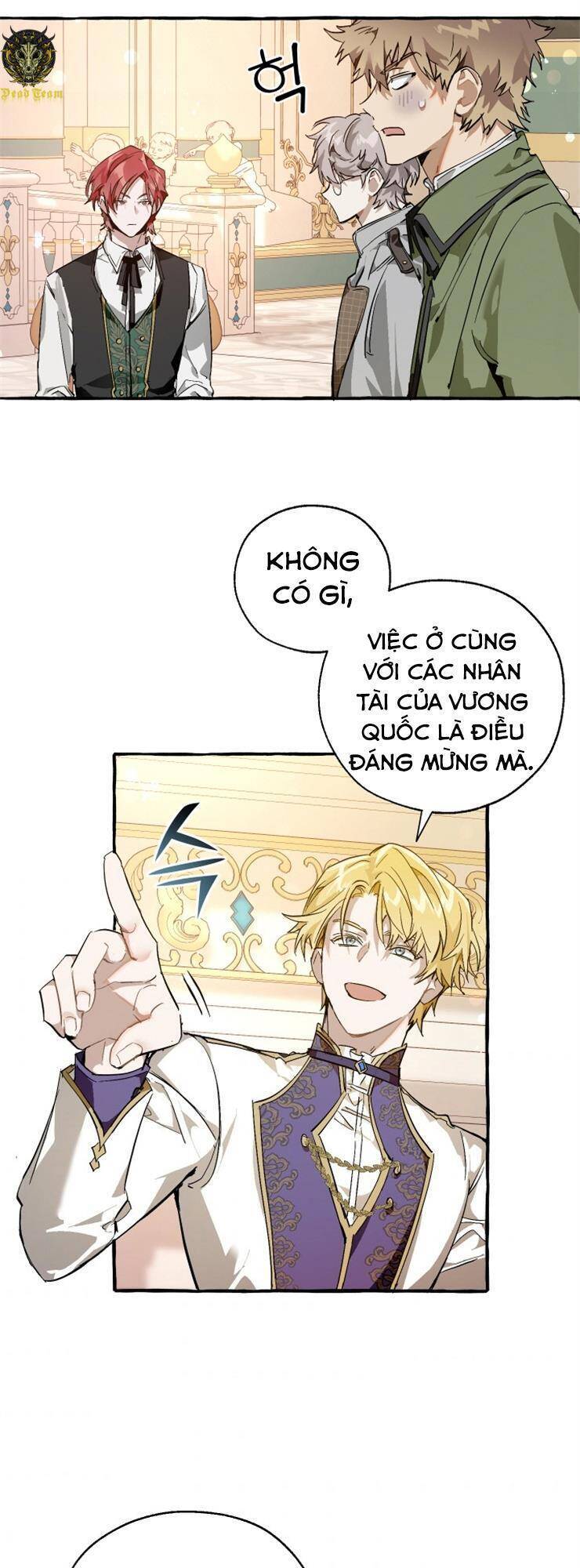 Phế Vật Dòng Dõi Bá Tước Chapter 47 - Trang 2