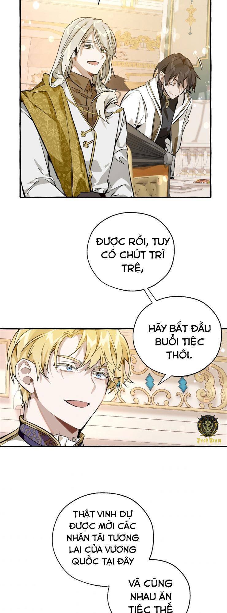 Phế Vật Dòng Dõi Bá Tước Chapter 47 - Trang 2