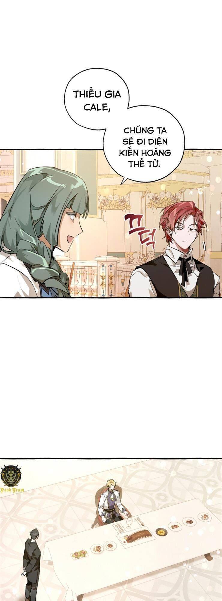 Phế Vật Dòng Dõi Bá Tước Chapter 47 - Trang 2