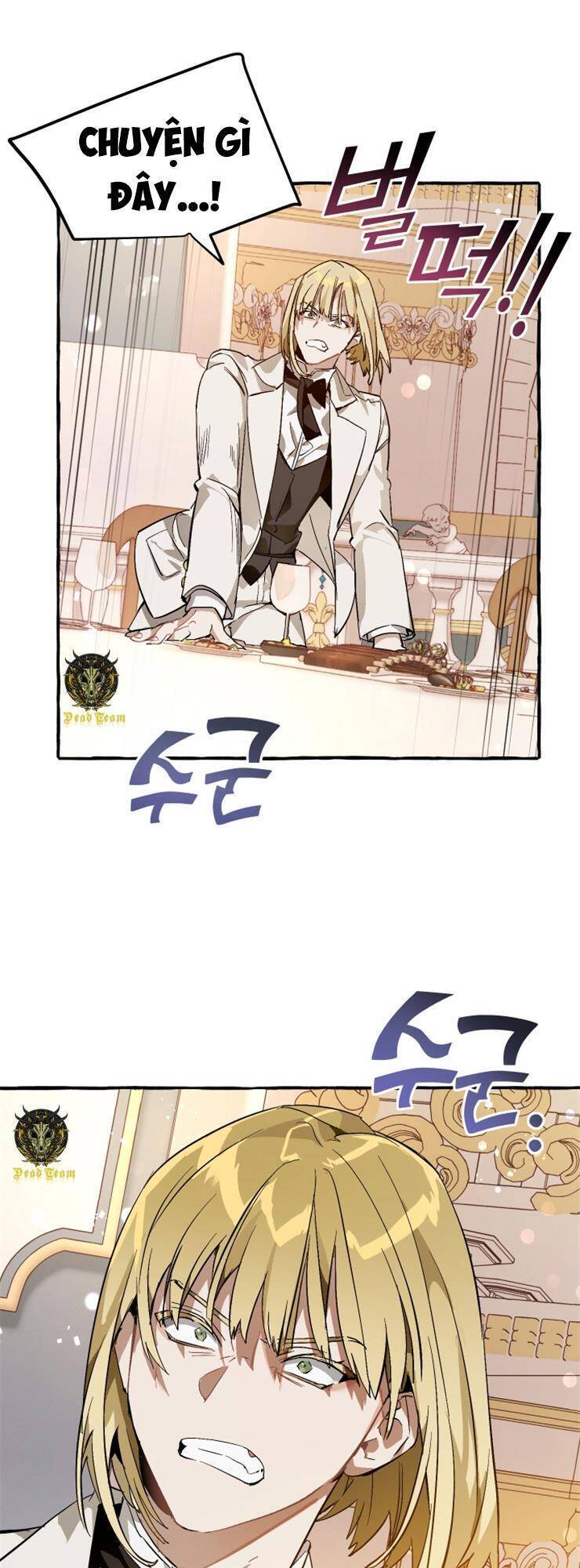 Phế Vật Dòng Dõi Bá Tước Chapter 47 - Trang 2