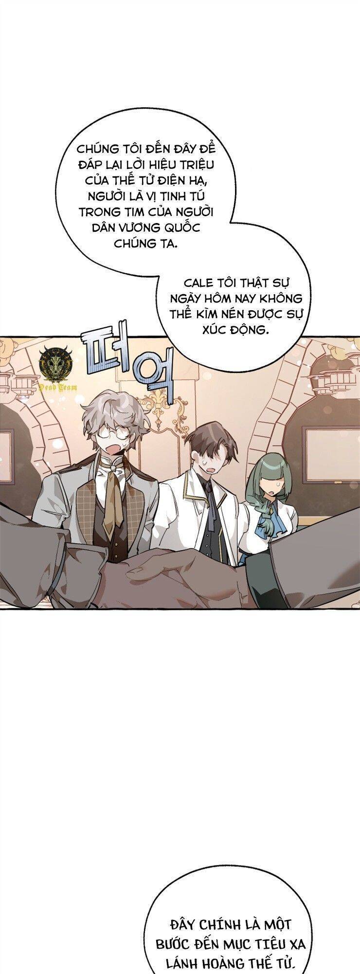 Phế Vật Dòng Dõi Bá Tước Chapter 48 - Trang 2