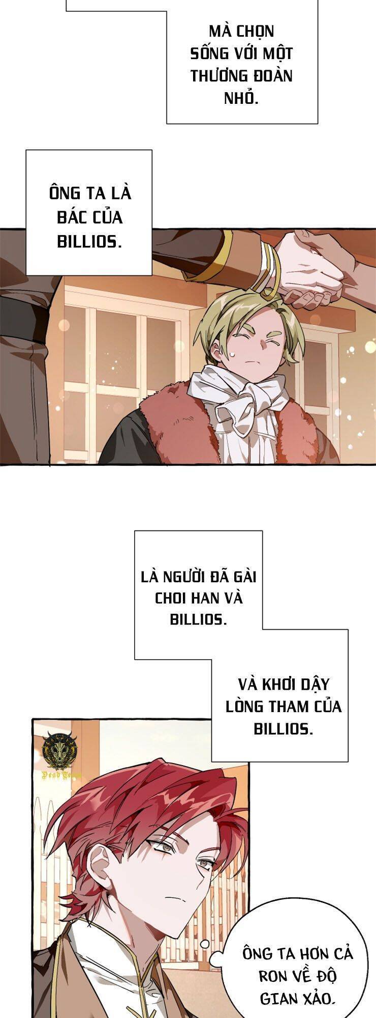 Phế Vật Dòng Dõi Bá Tước Chapter 50 - Trang 2