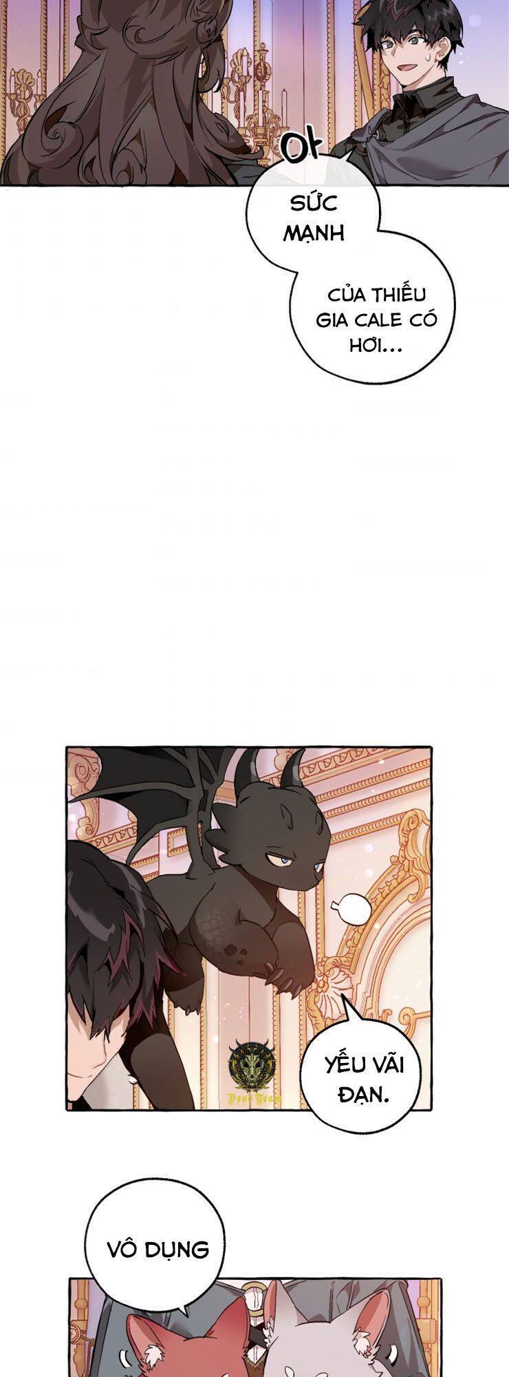 Phế Vật Dòng Dõi Bá Tước Chapter 51 - Trang 2