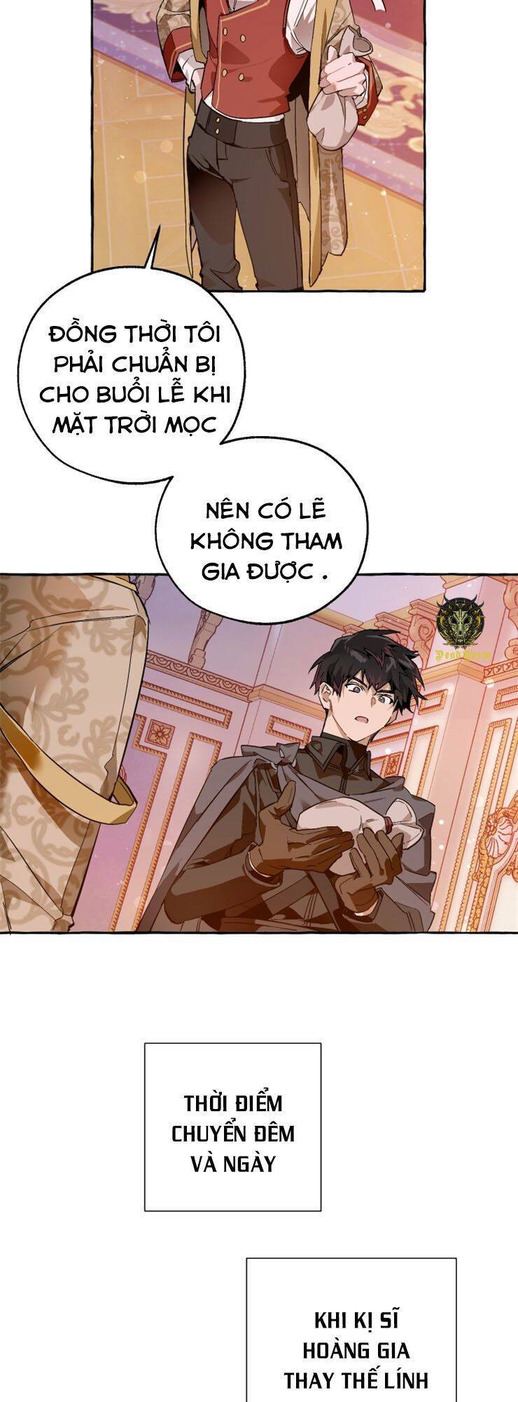 Phế Vật Dòng Dõi Bá Tước Chapter 51 - Trang 2