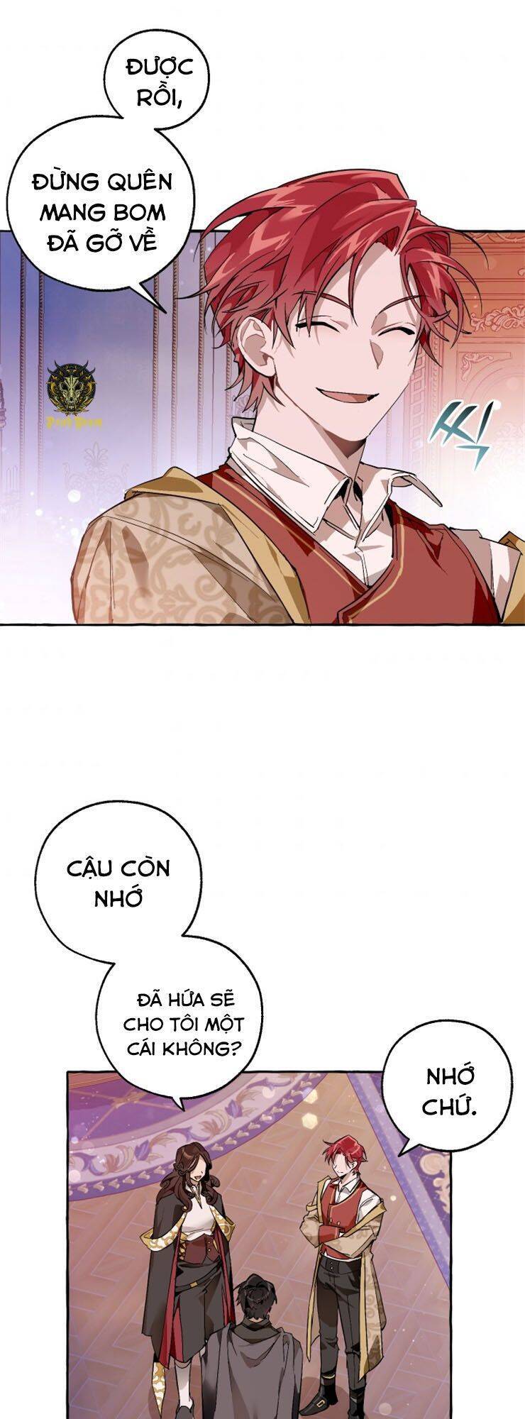 Phế Vật Dòng Dõi Bá Tước Chapter 51 - Trang 2