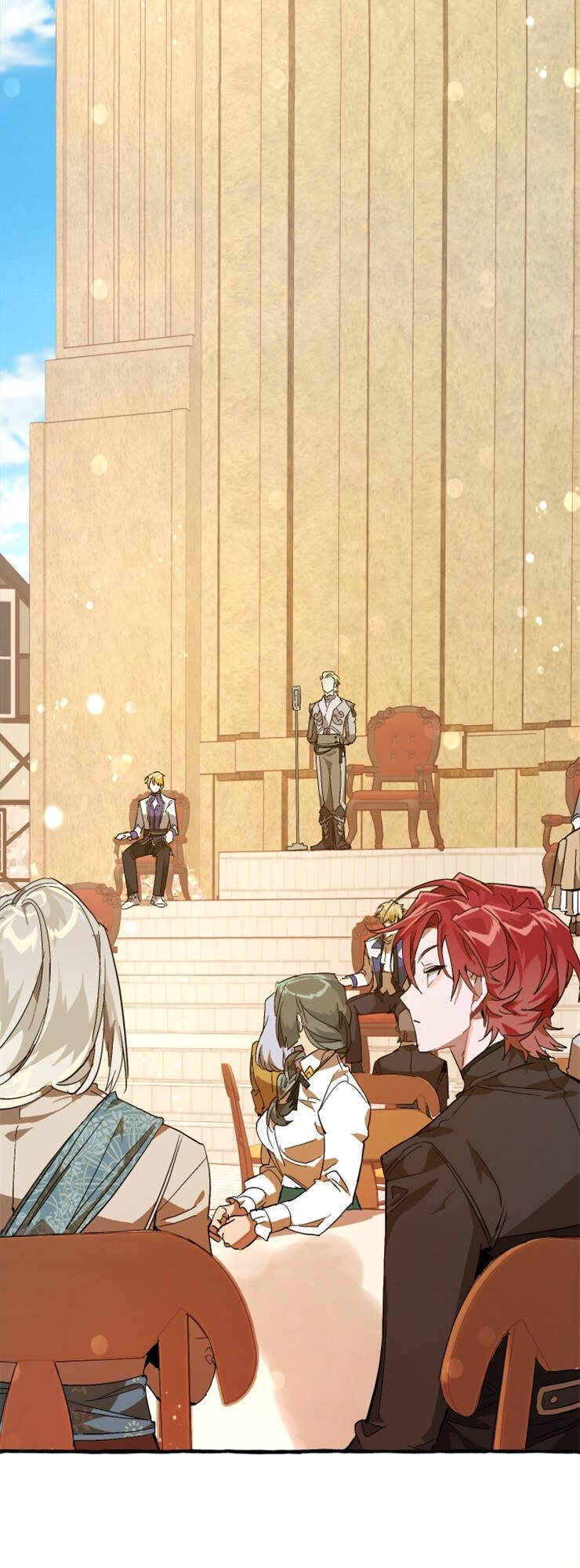 Phế Vật Dòng Dõi Bá Tước Chapter 54 - Trang 2