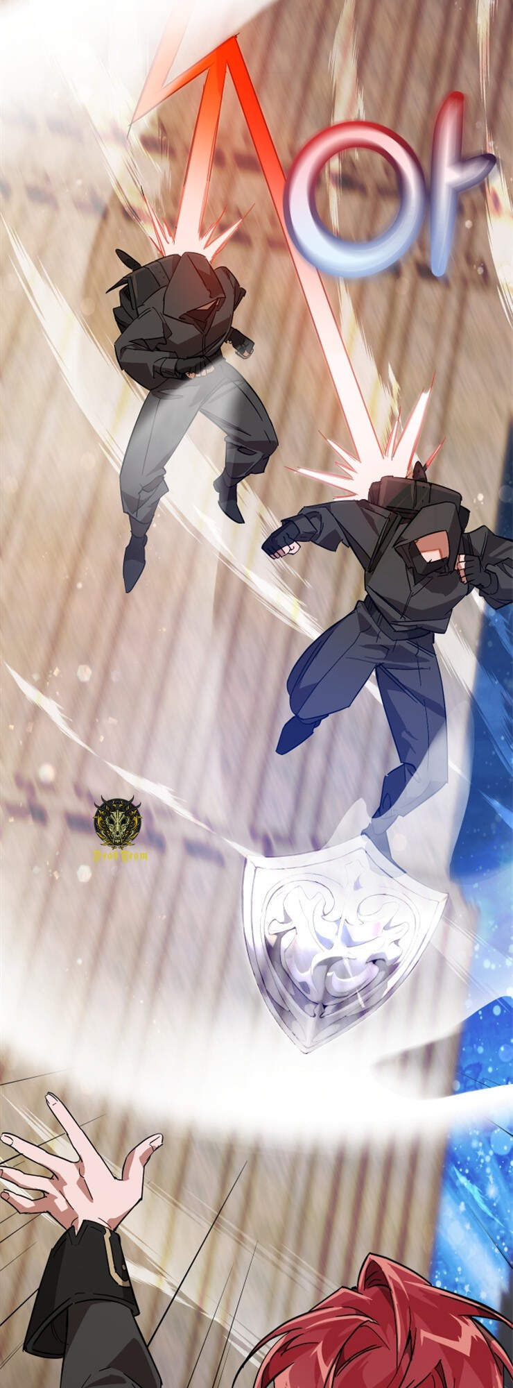 Phế Vật Dòng Dõi Bá Tước Chapter 55 - Trang 2